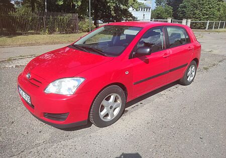 Toyota Corolla 1.4 -