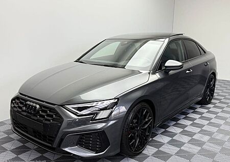 Audi S3 Bang&Olufsen/Werksgarantie/Alcantara/Pano