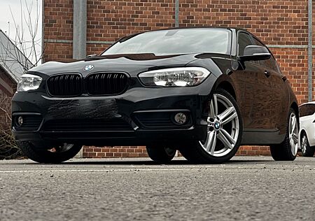 BMW 118 i Multi ALU LED Klima SHZ PDC Licht/Sicht Pa