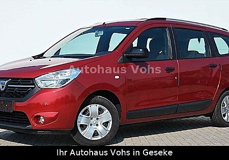 Dacia Lodgy 1.3SCe Comfort|7-Sitzer|AHK|Tempomat|Klima