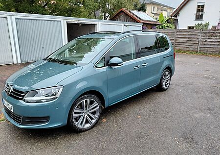VW Sharan Volkswagen 1.4 TSI OPF DSG Comfortline Comfortline