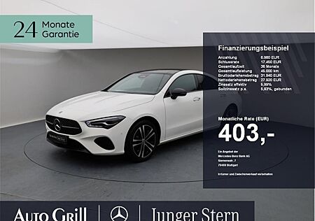 Mercedes-Benz CLA 180 Progressive Line Adv. Plus Night Pano