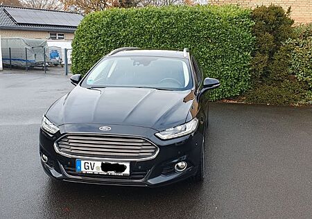 Ford Mondeo 2,0 TDCi 110kW Titanium Turnier