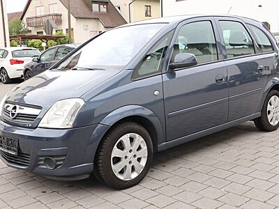 Opel Meriva 1.6 Automatik Edition Zahnriemen+TÜV NEU