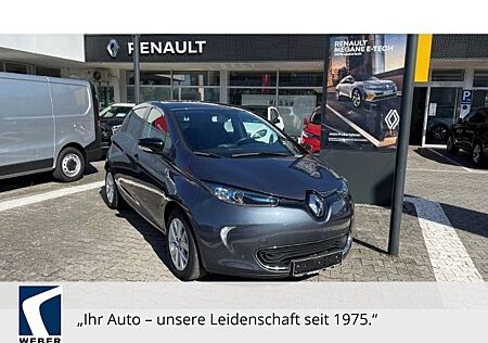 Renault ZOE LIFE zzgl. Batteriemiete