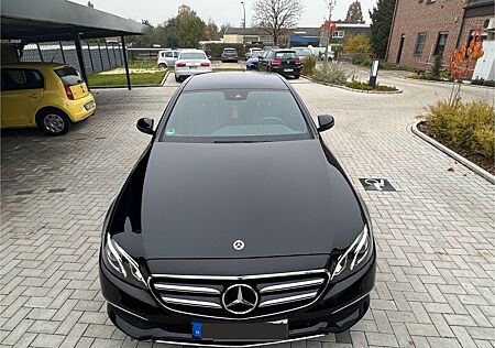 Mercedes-Benz E 220 d Autom. -