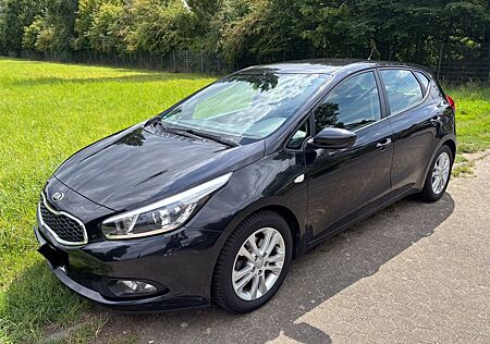 Kia Cee'd Zuverlässiger Ceed 1.4 CVVT Edition 7