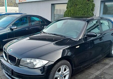 BMW 118d -