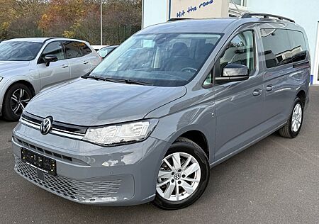VW Caddy Volkswagen Life Maxi 7-Sitzer ACC Blis DAB PDC SHZ