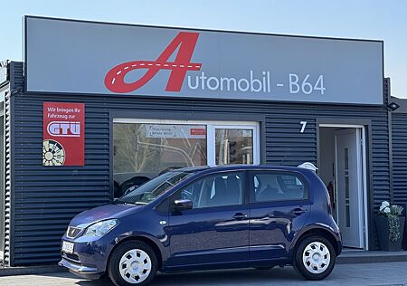 Seat Mii Style *KLIMA|5-TÜRIG|ALLWETTER|TÜV-NEU*