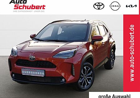 Toyota Yaris Cross Hybrid Team D Navi Rückfahrkamera LE