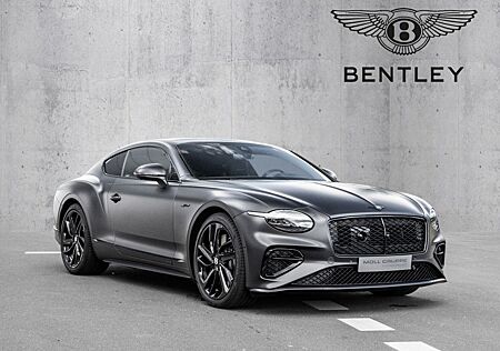 Bentley Continental GT New Speed Blackline Specification