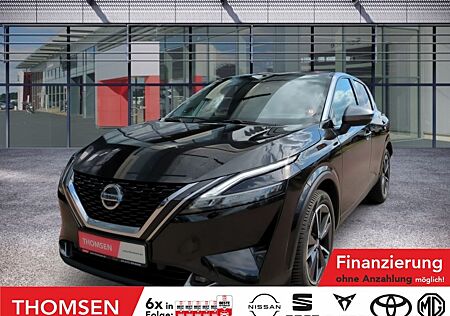 Nissan Qashqai 1.3 DIG-T MHEV Tekna ACC AUT Navi LED