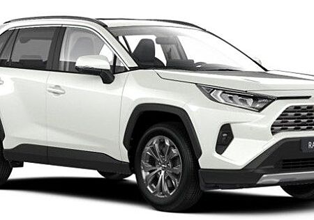Toyota RAV 4 RAV4 Hybrid 4x4 Teamplayer CarPlay,Totwink.,ACC