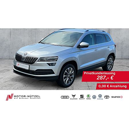 Skoda Karoq leasen