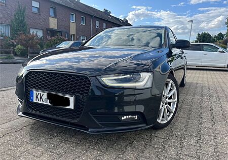 Audi A4 3.0 TDI quattro TÜV Neu mit Sportfahrwerk