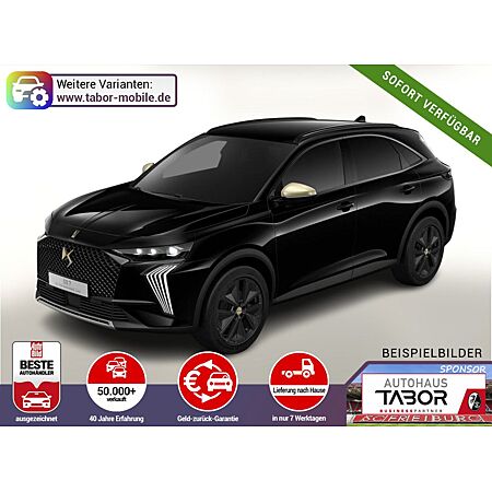 DS Automobiles DS7 Crossback leasen