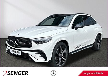 Mercedes-Benz GLC 220 d 4M AMG Distronic Pano AHK 360°-Kamera