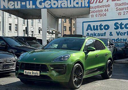 Porsche Macan GTS ALCANTARA-PAKET,PANORAMA,KAMERA,21"LM