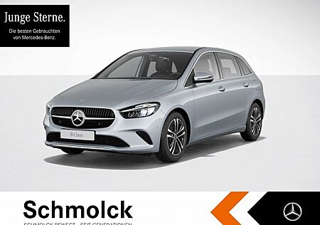 Mercedes-Benz B 180 PROGRESSIVE+7G+LED+AHK+MBUX+CAM+SPUR+SHZ++