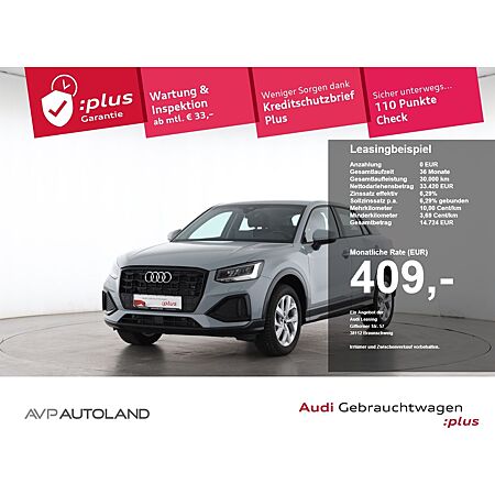 Audi Q2 leasen