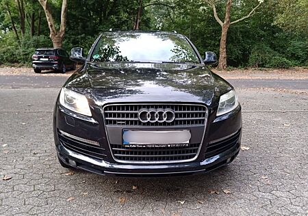 Audi Q7 gebraucht kaufen Audi Q7 4.2 TDI quattro tiptronic -