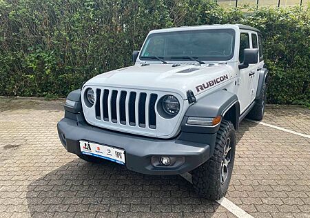 Jeep Wrangler UNLIMITED JL MY20 Rubicon 2.0l T-GDI 19