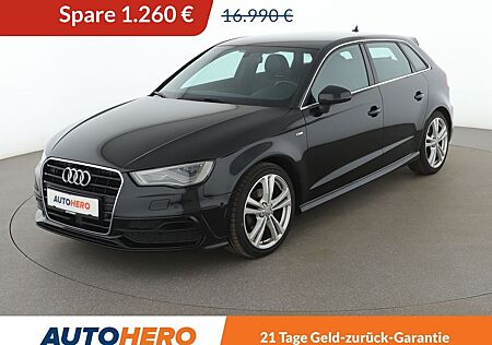 Audi A3 1.4 TFSI ACT S line Sportpaket ultra *NAVI*
