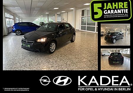 Opel Corsa F 1.2 Edition Allwetter, wenig Kilometer