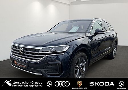 VW Touareg Volkswagen R-Line 4M TDI DSG Allradlenkung Innivisi