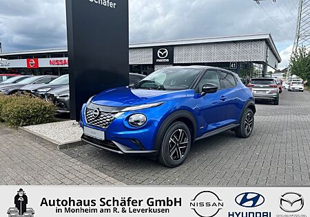 Nissan Juke (2024) N-CONNECTA 1.6 Hybrid 143PS 4AMT Tec