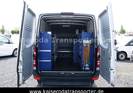 Mercedes-Benz Sprinter 210 CDI HA Werkstatt Klima Standheizung