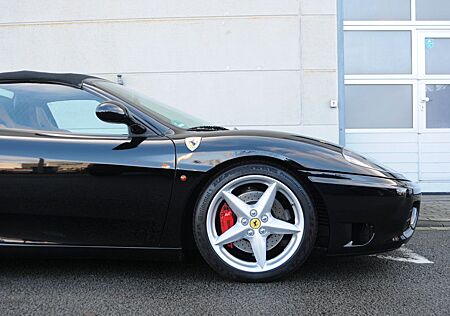 Ferrari 360 Spider F1 / mega Sound & Farbkombi