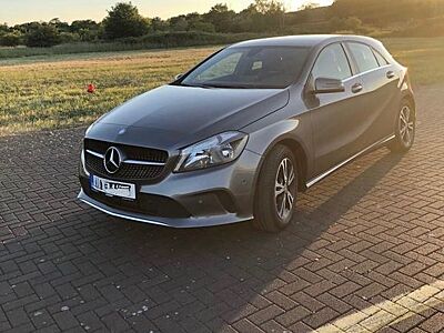 Mercedes-Benz A 180 Style Style