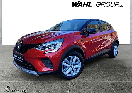 Renault Captur 1.0 TCe 90 Evolution*Navi*LED*PDC*