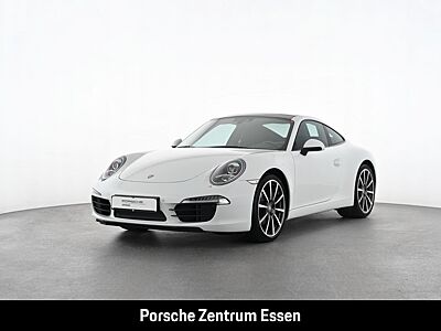 Porsche 991 -1 / Carrera Sportabgasanlage Lenkradheizung