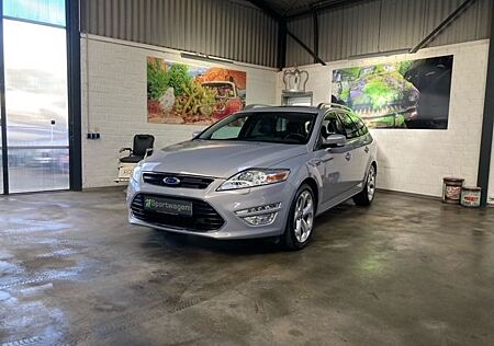 Ford Mondeo Turnier Titanium