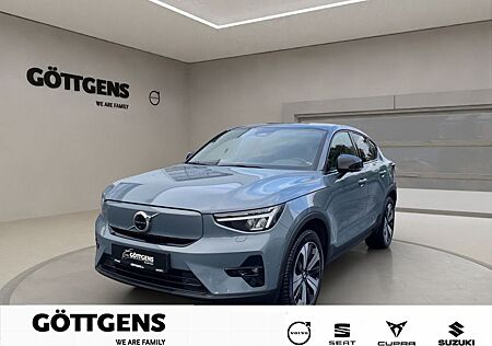 Volvo C40 Recharge Twin Motor AWD Ultimate AHK 19LM