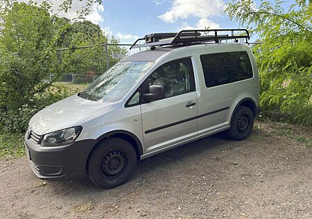 VW Caddy Volkswagen 1,6TDI 75kW - Seikel