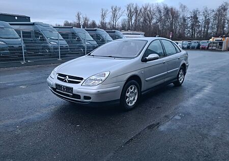 Citroën C5 1.8 16V Crystal TÜV Neu,2-Hd,Luftfahrwerk/PDC