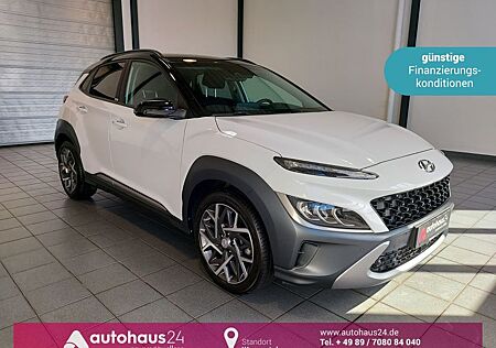 Hyundai Kona 1.6 GDI Prime Hybrid HeadUp|Navi|LED|Kamera