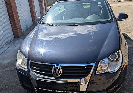 VW Eos Volkswagen 2.0 Turbo LEDER/KLIMA/NAVI/XENON