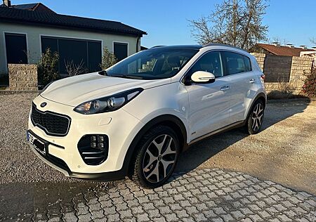 Kia Sportage 1.6 T-GDI DCT 4WD GT line GT line