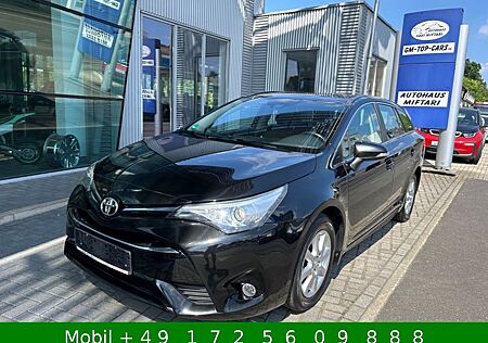 Toyota Avensis 1,6 D4D Touring Sports Comfort AHK Navi