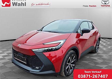 Toyota C-HR 2.0 Plug-In Hybrid FWD Team Deutschland,1,9