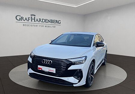 Audi Q4 e-tron Q4 Sportback 50 e-tron quattro S line Pano AHK
