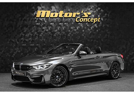 BMW M4 F83 Compétition Cabriolet