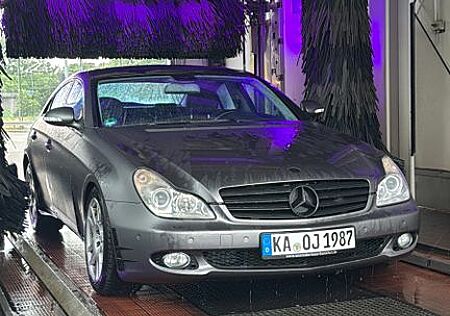 Mercedes-Benz CLS 350 CGI -