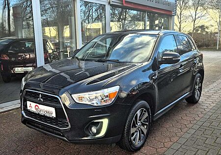 Mitsubishi ASX 2.2 DI-D 4WD Comfort ed. Xenon,Kamera AHK