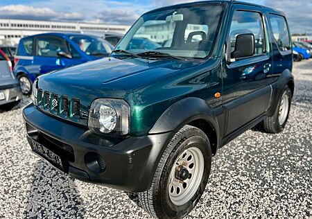 Suzuki Jimny gebraucht kaufen Suzuki Jimny / Tüv bis Oktober 2026